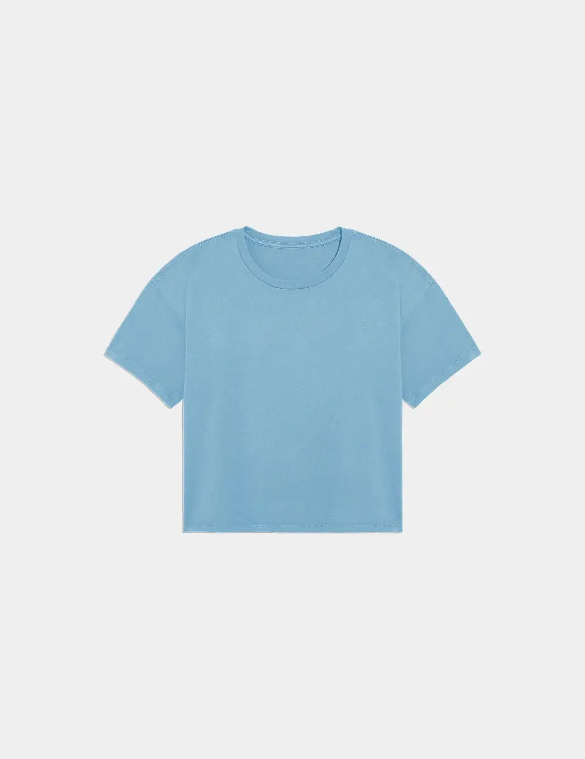 Mineral-Dyed Cotton T-Shirt
