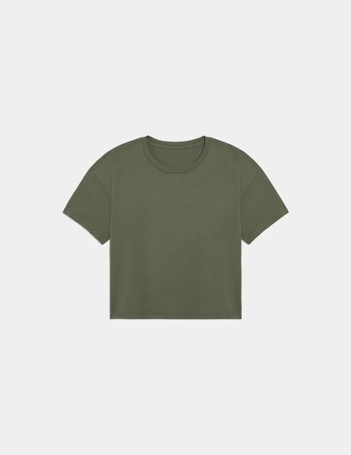 Mineral-Dyed Cotton T-Shirt