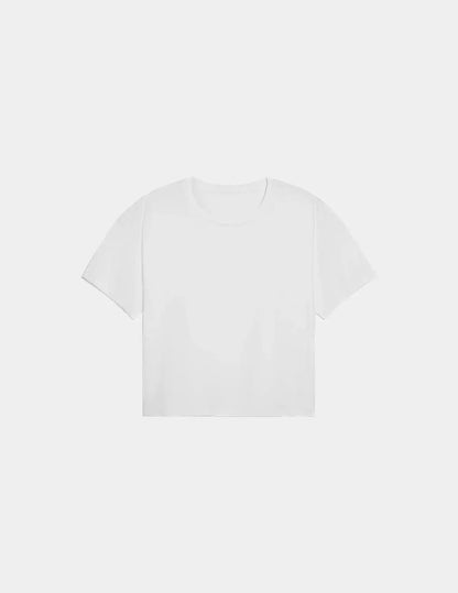 Mineral-Dyed Cotton T-Shirt - Last Call