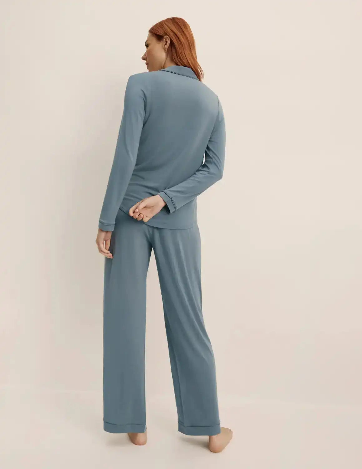 Modal Long Sleeve Sleep Set