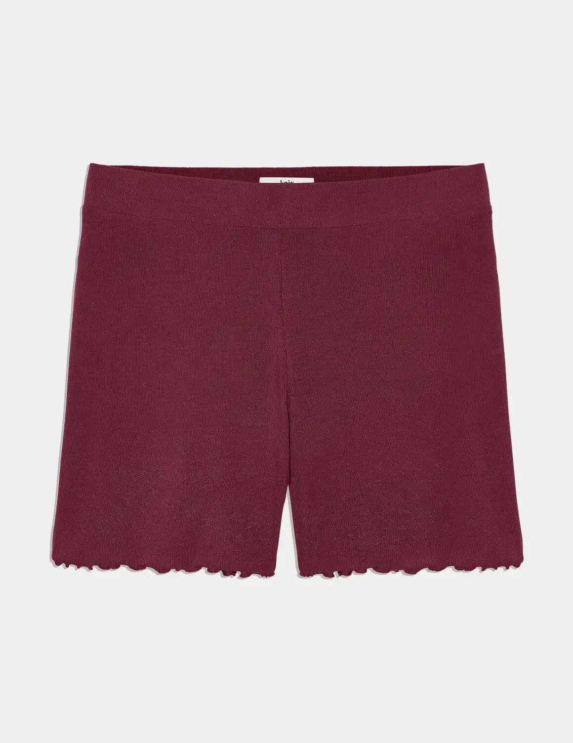 Modal Rib Short