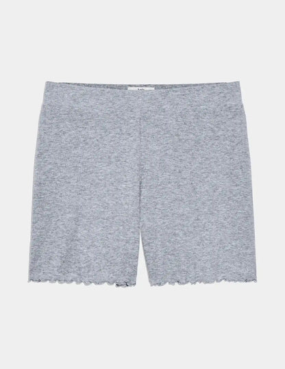 Modal Rib Short