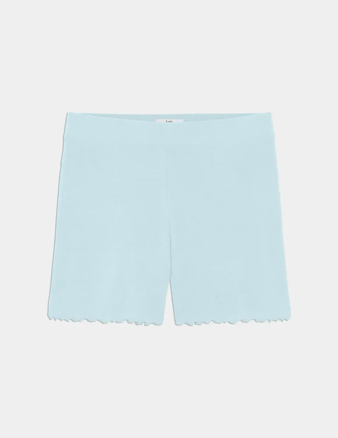 Modal Rib Short