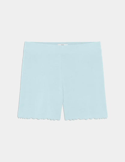 Modal Rib Short