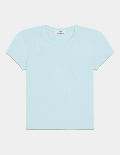 Modal Rib T-Shirt - Last Call
