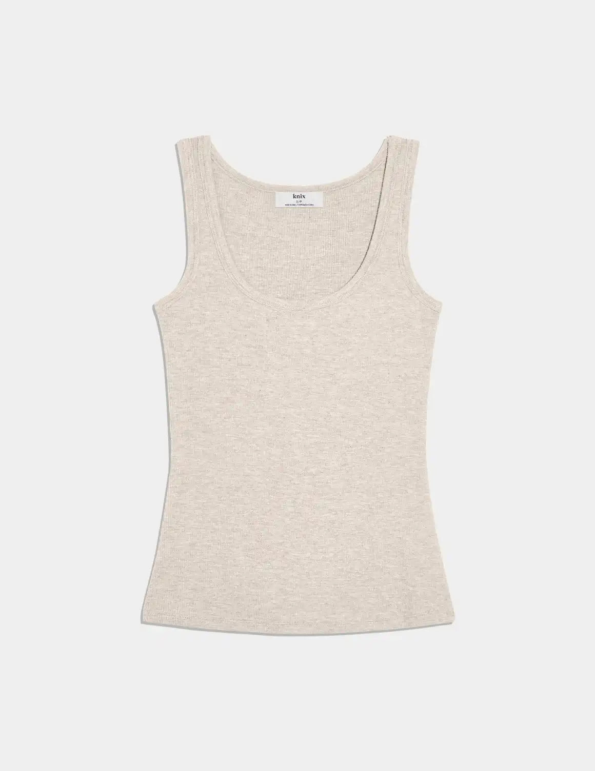 Modal Rib Tank