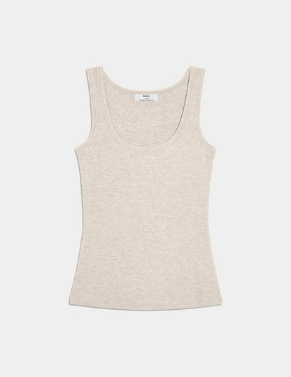 Modal Rib Tank