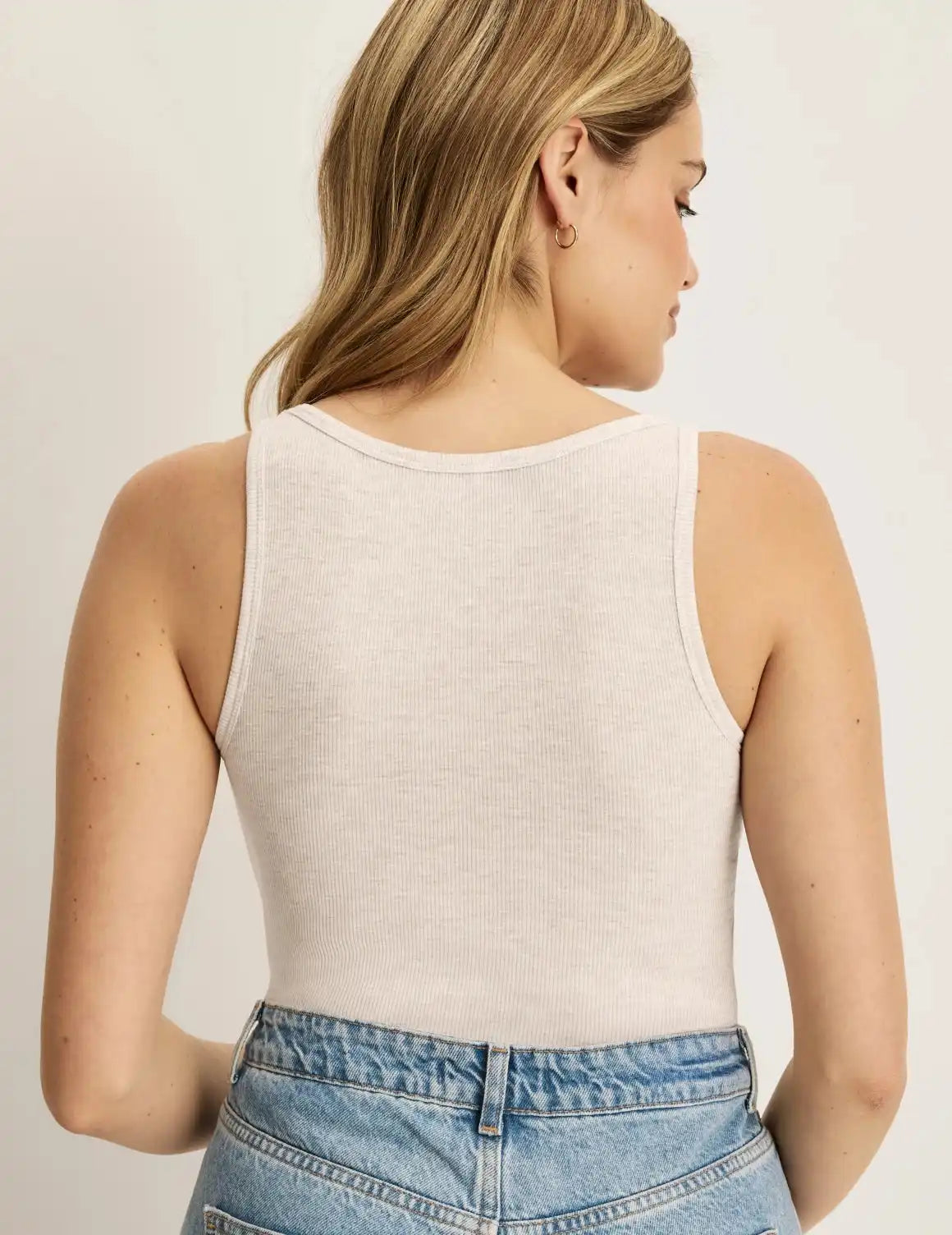 Modal Rib Tank - Last Call