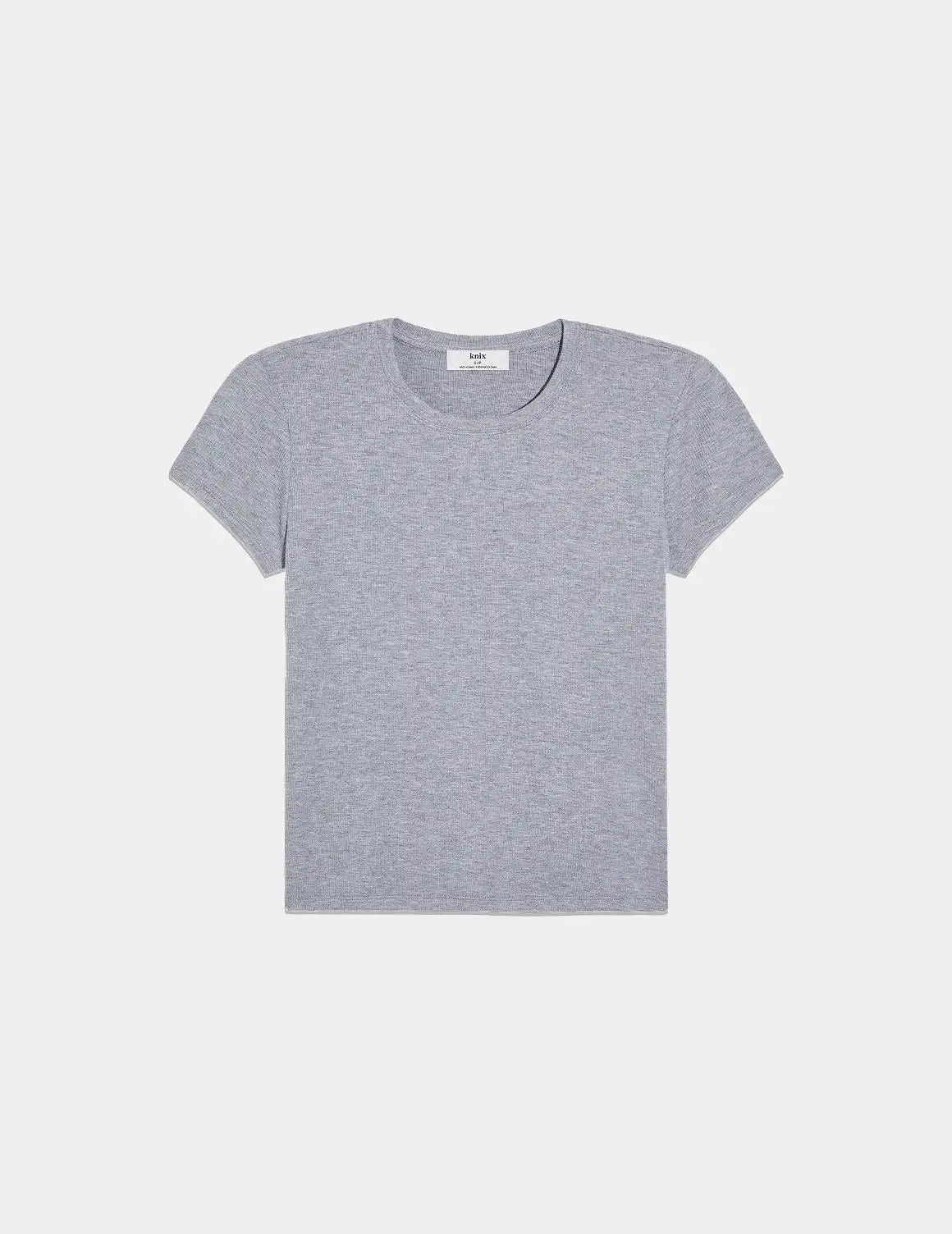 Modal Rib T-Shirt