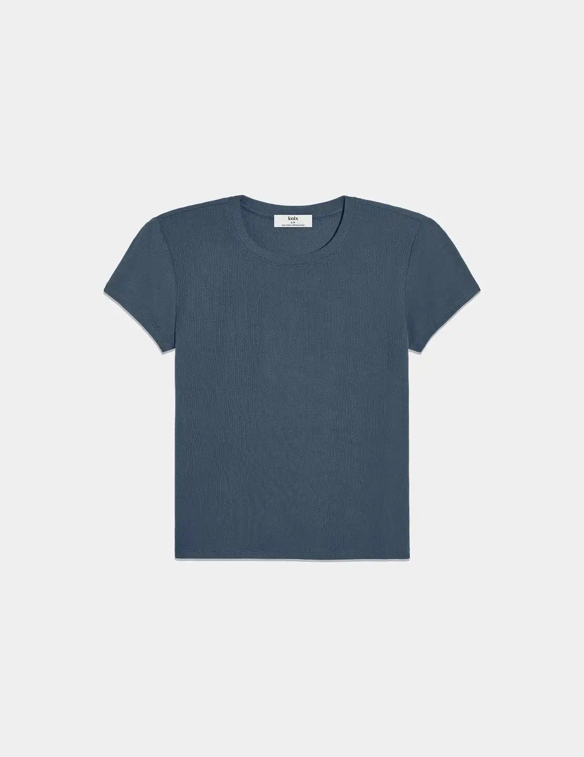 Modal Rib T-Shirt