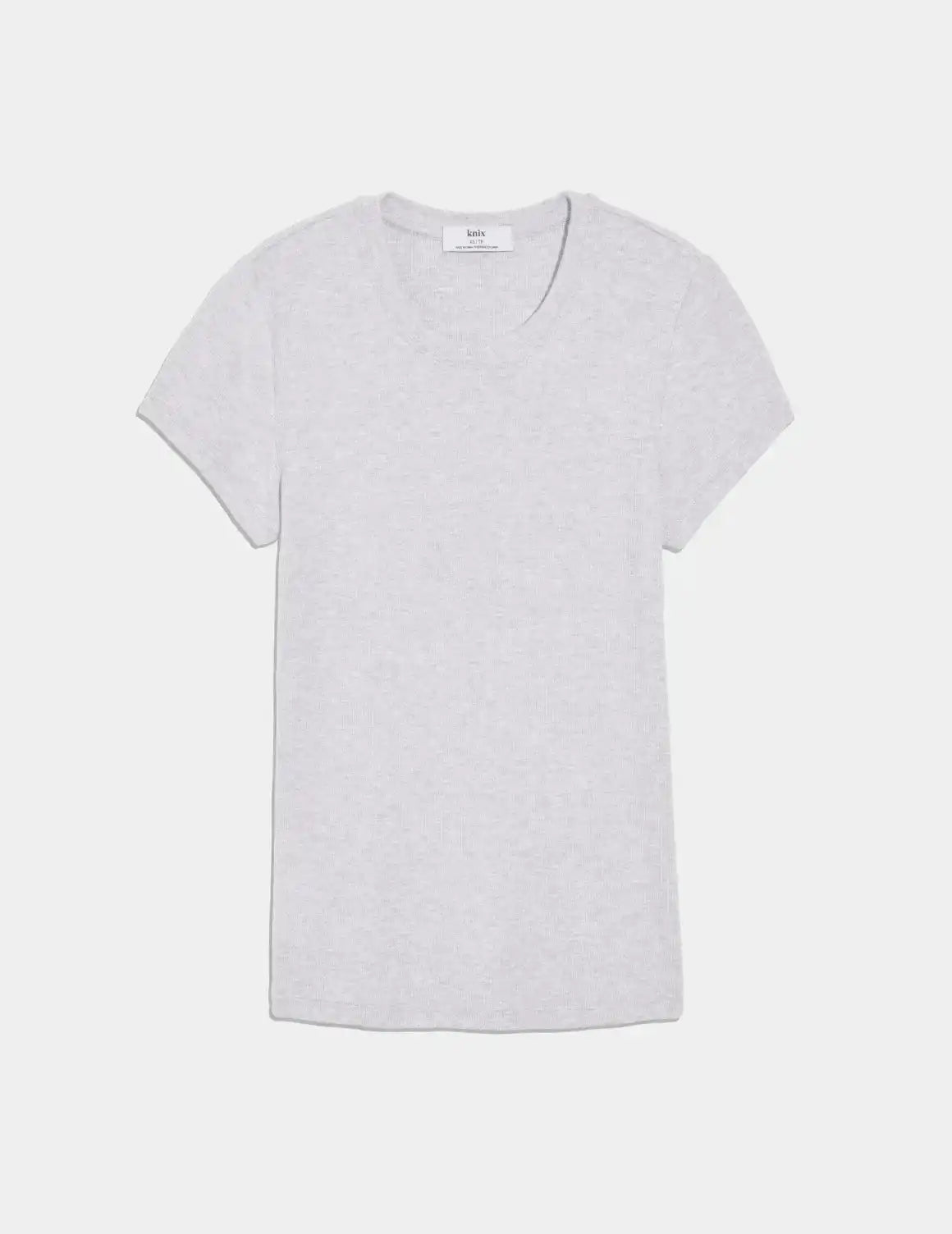 Modal Rib T-Shirt - Last Call