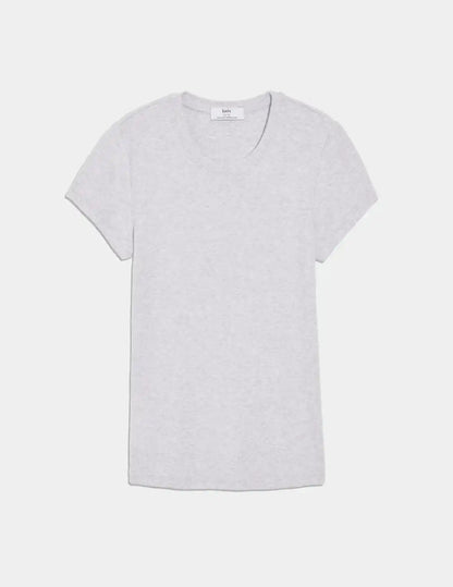 Modal Rib T-Shirt - Last Call