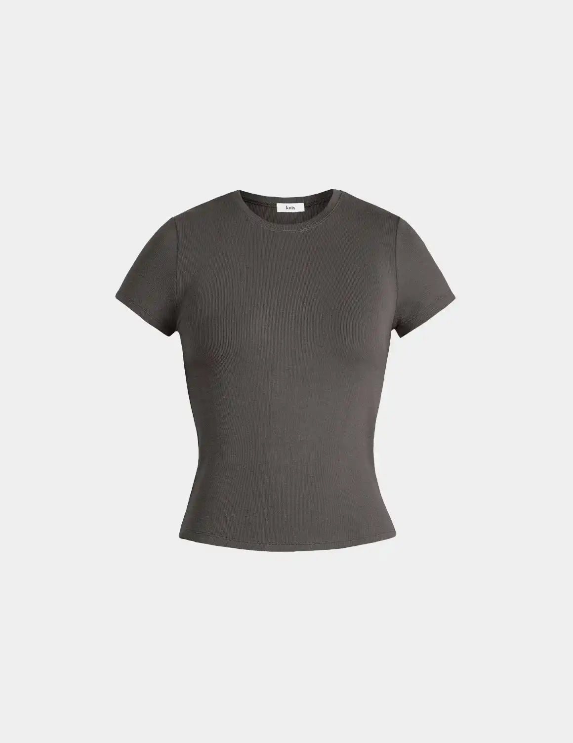 Modal Rib T-Shirt - Last Call