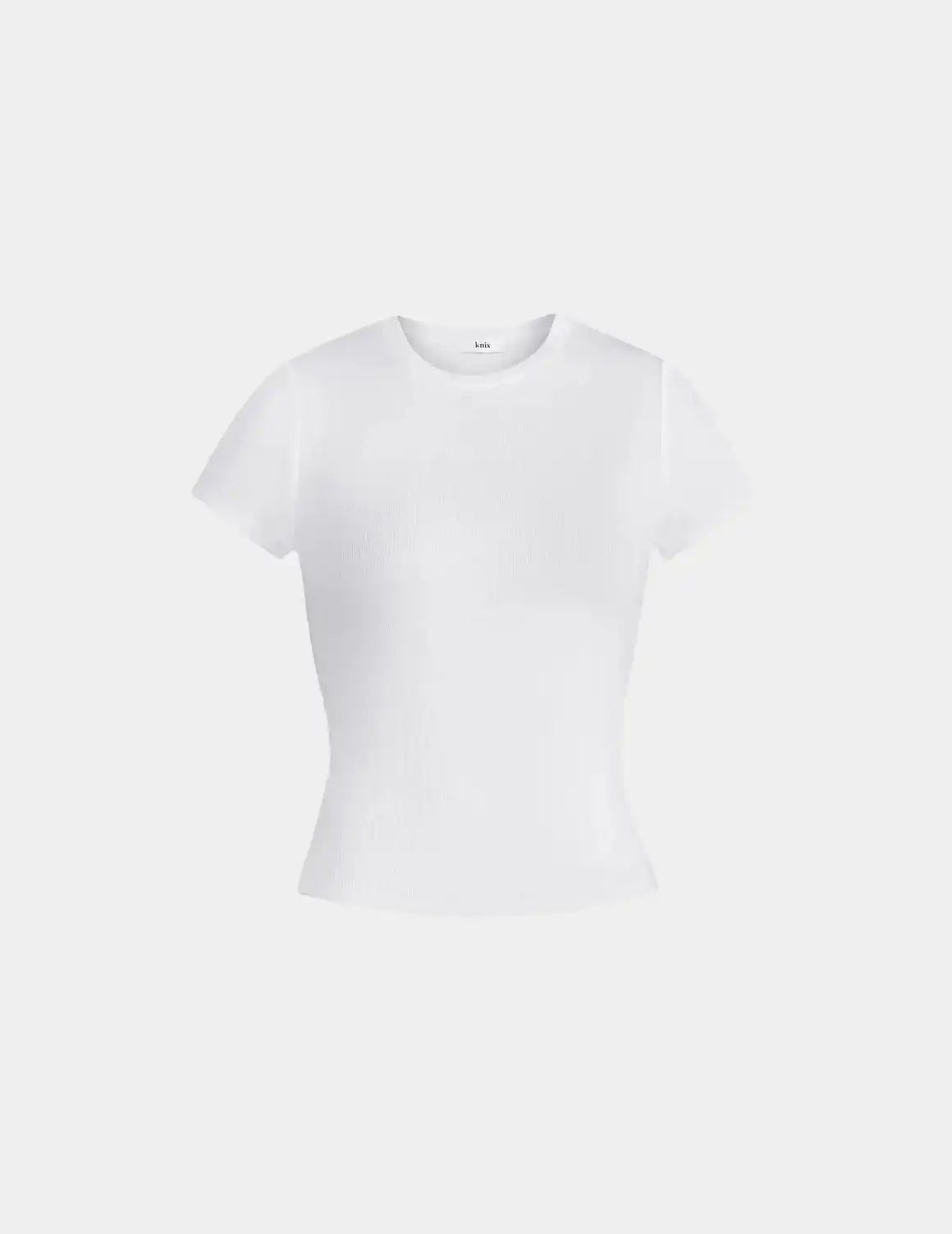 Modal Rib T-Shirt - Last Call