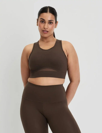 Momenta Racerback Sports Bra
