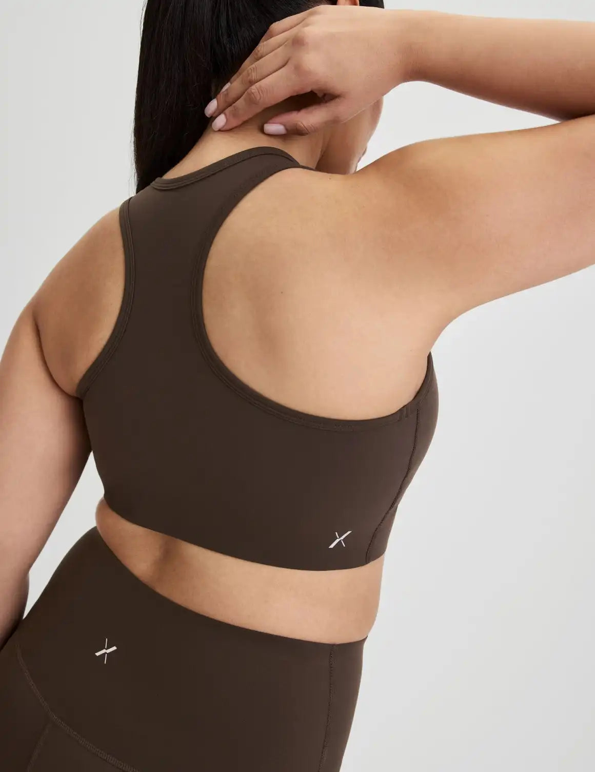 Momenta Racerback Sports Bra