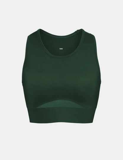 Momenta Racerback Sports Bra