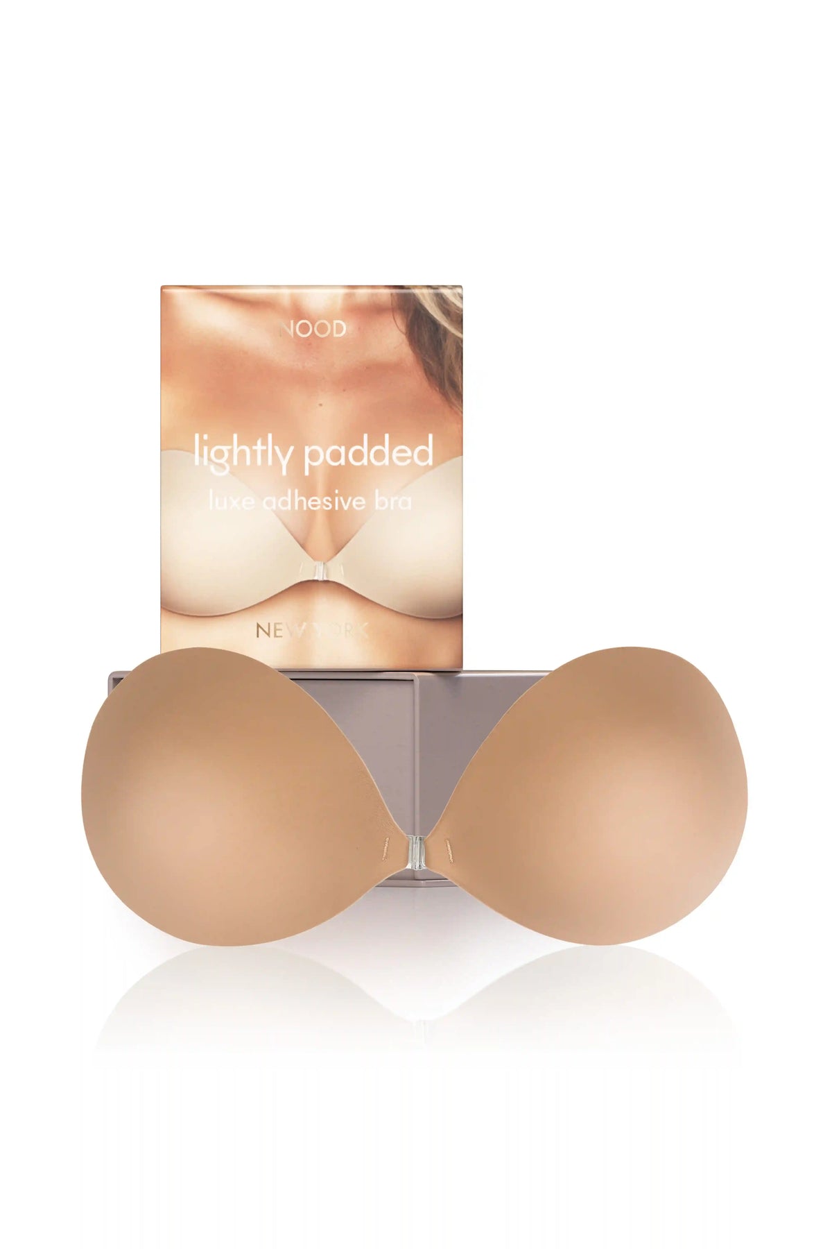 Lightly Padded Luxe Adhesive Bra