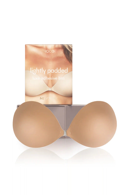 Lightly Padded Luxe Adhesive Bra