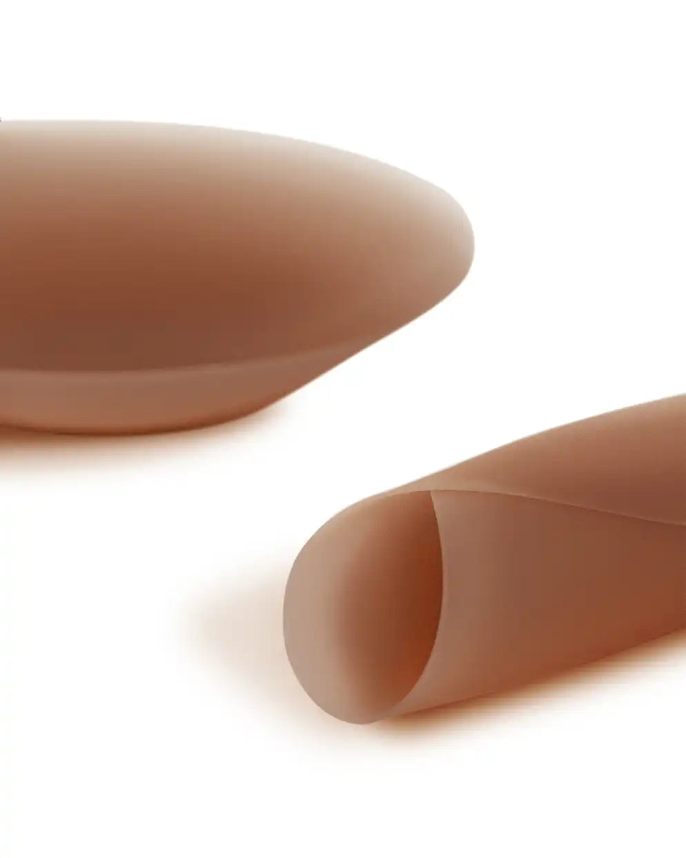 No-Show Adhesive Reusable Nipple Covers