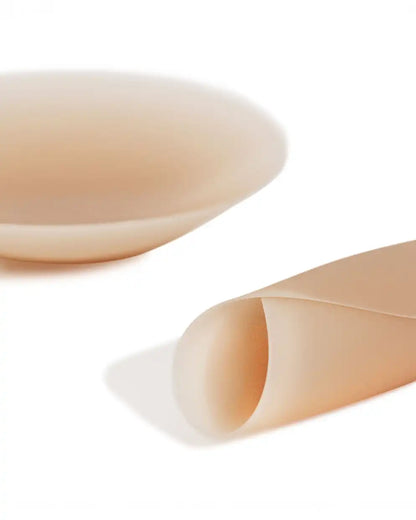 No-Show Adhesive Reusable Nipple Covers