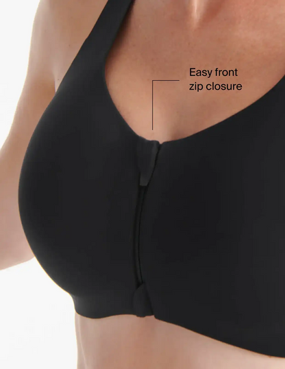 Catalyst Front Zip Sports Bra - Last Call