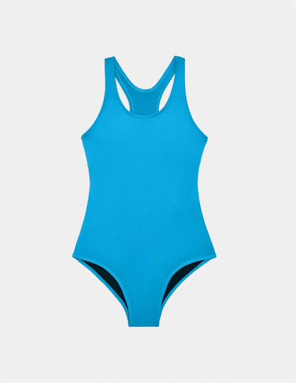 Teen Period Swim Sport One-Piece