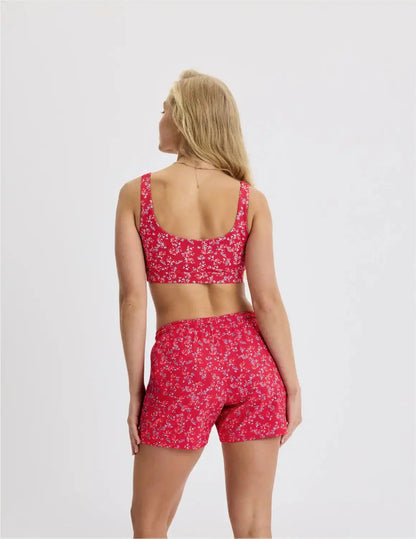 Teen Period Swim Board Shorts