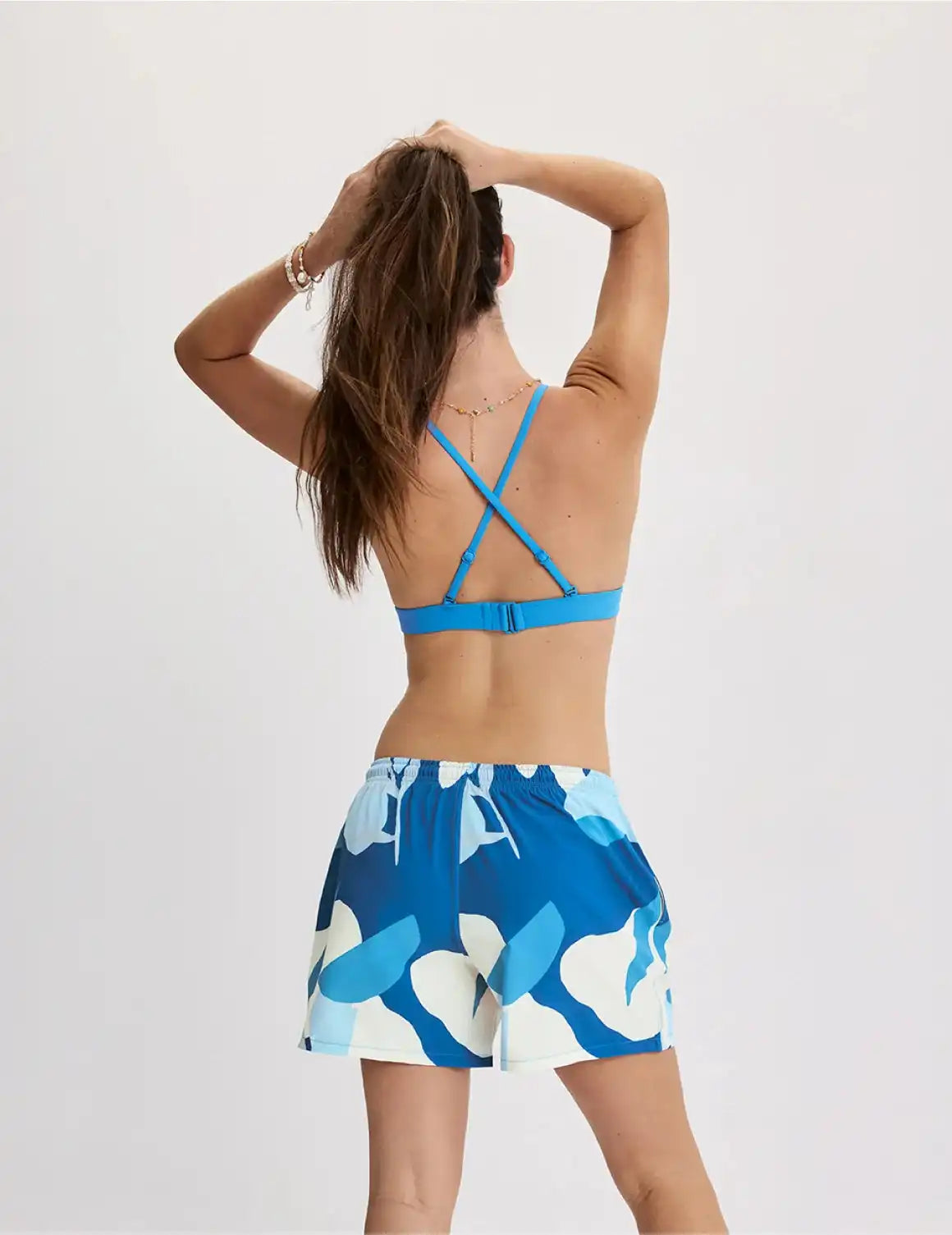 Teen Period Swim Board Shorts - Last Call