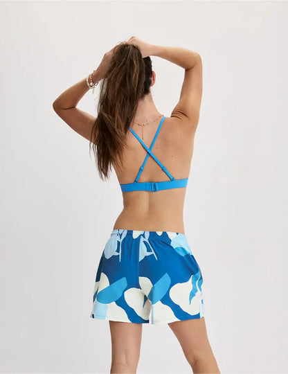 Teen Period Swim Board Shorts - Last Call