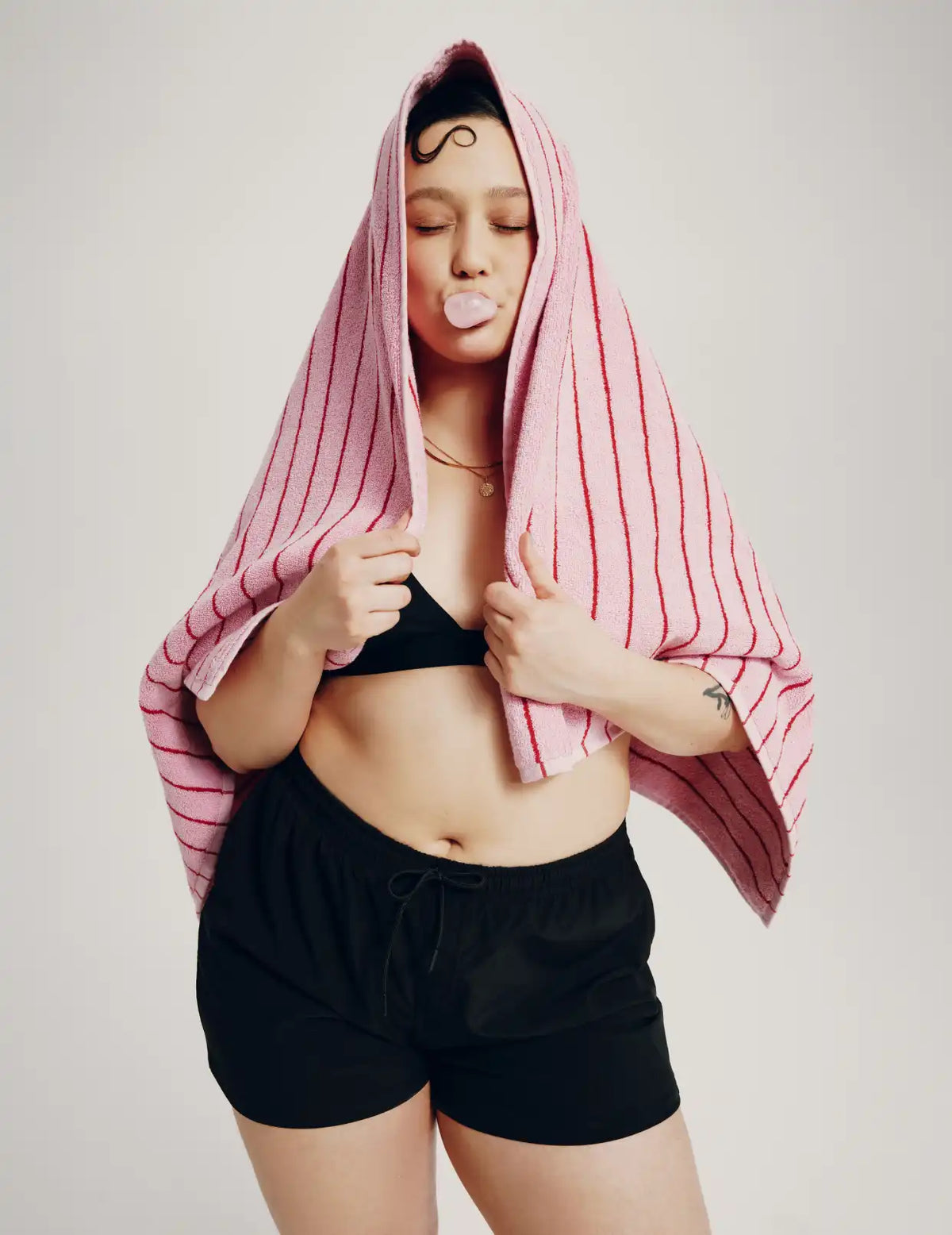 Teen Period Swim Board Shorts - Last Call