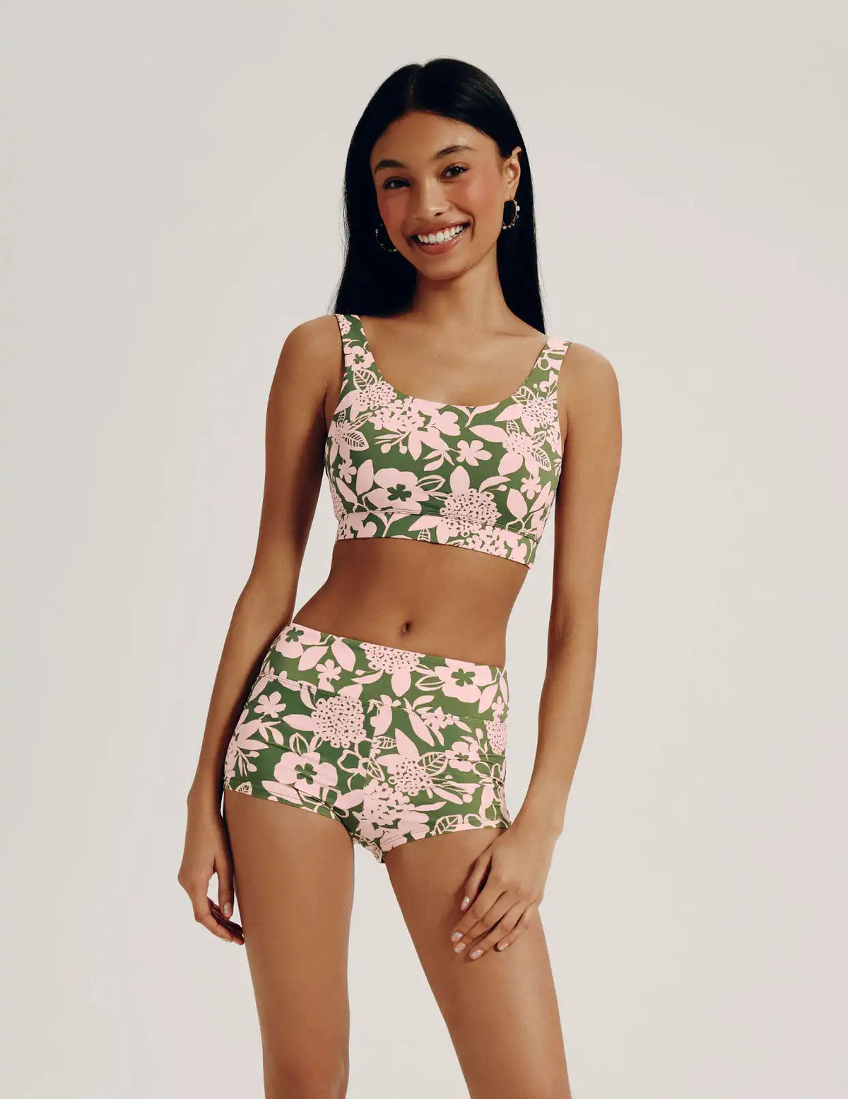 Teen Period Swim Short - Last Call
