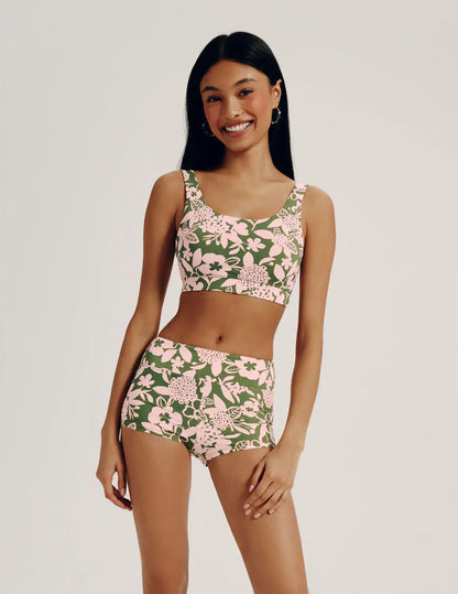 Teen Period Swim Short - Last Call