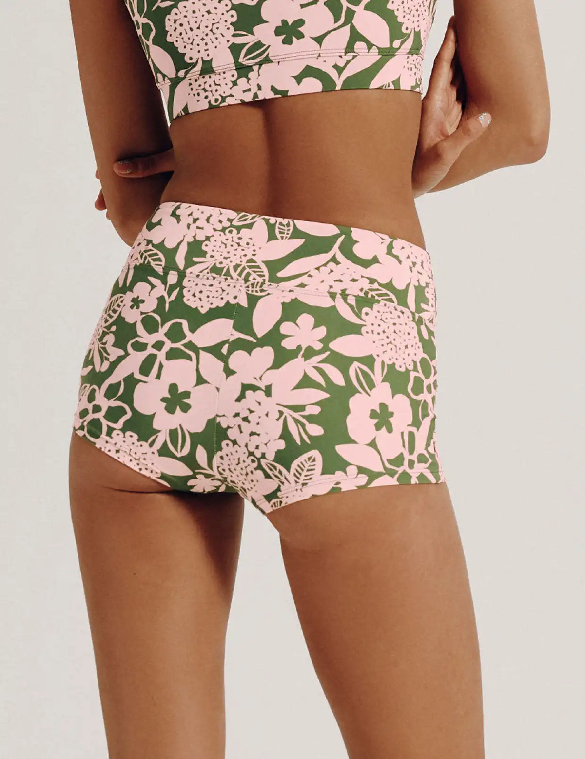 Teen Period Swim Short - Last Call
