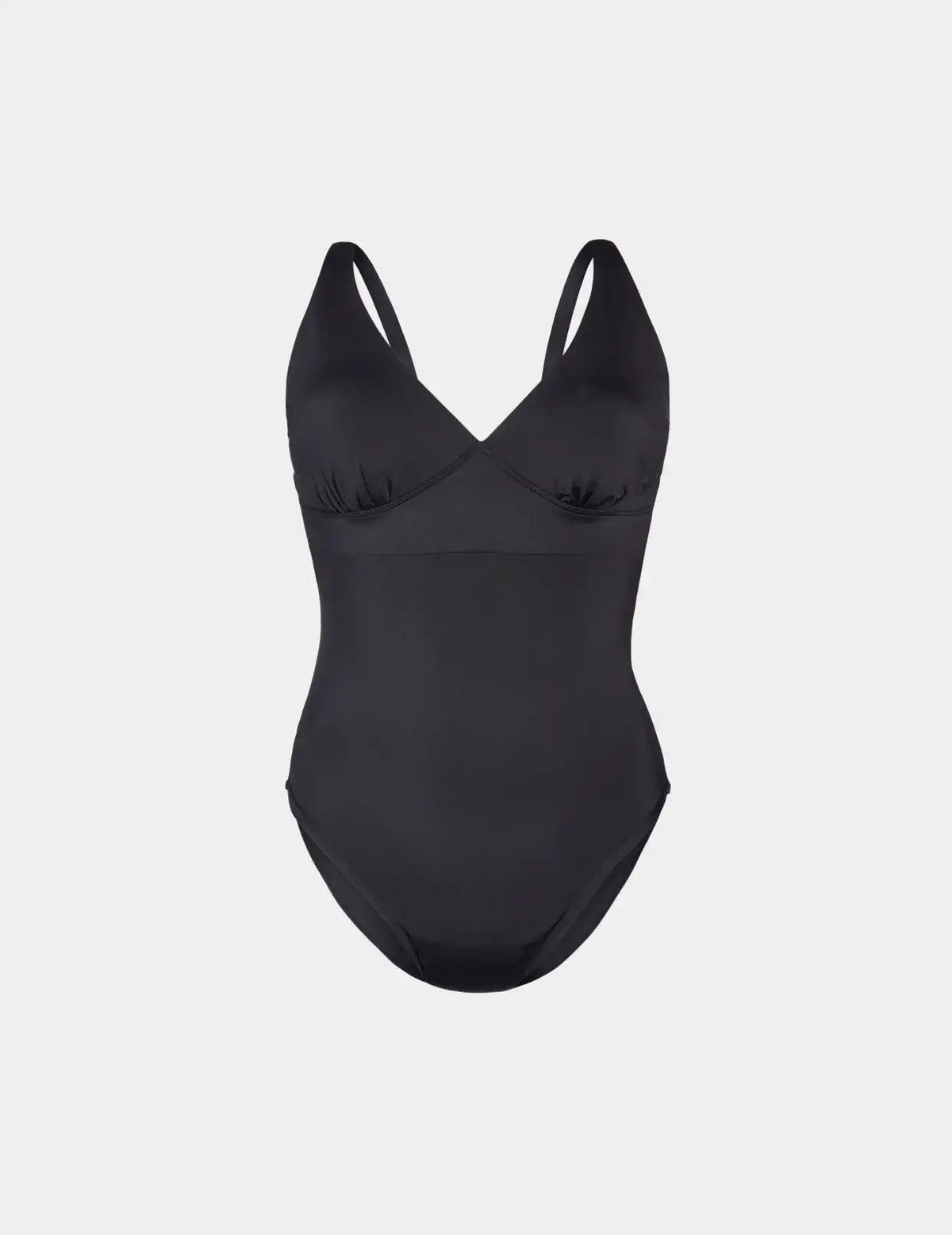 Sculpt Deep V One Piece Swimsuit