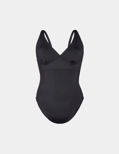 Sculpt Deep V One Piece Swimsuit