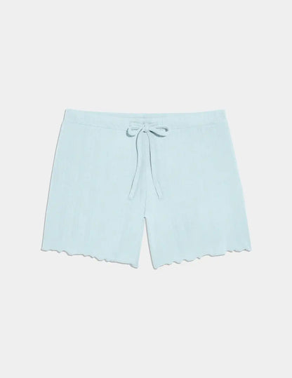 Pointelle Short
