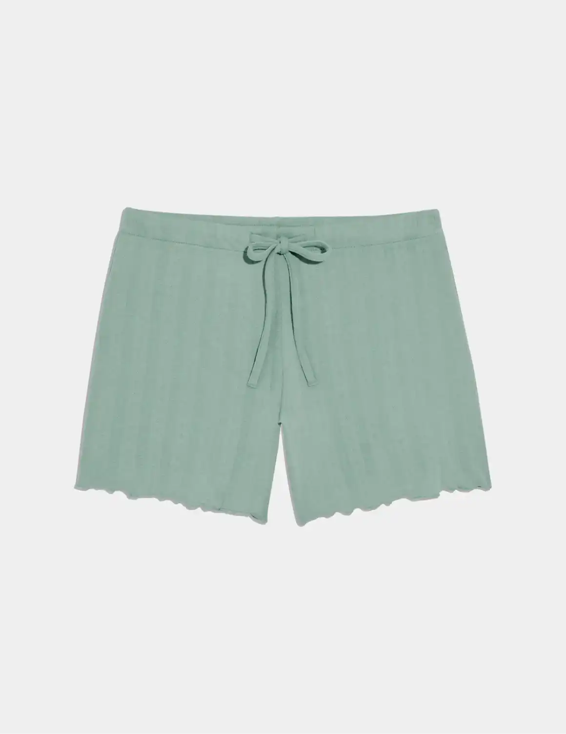 Pointelle Short