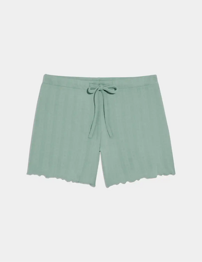 Pointelle Short