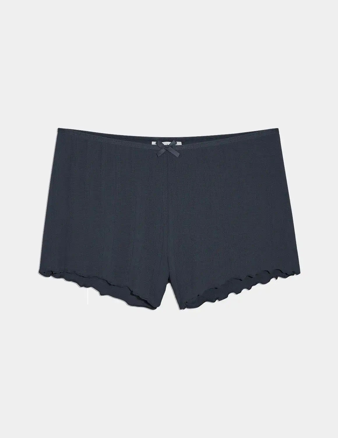 Pointelle Shortie