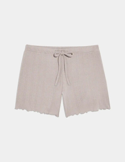 Pointelle Short