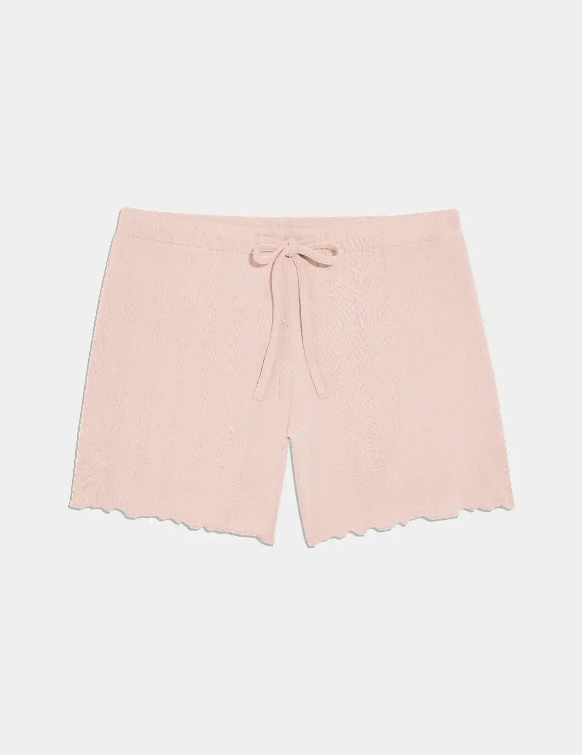 Pointelle Short