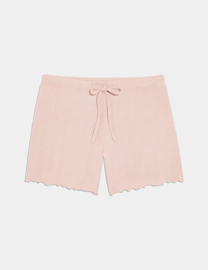 Pointelle Short