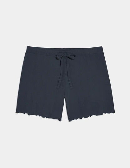 Pointelle Short