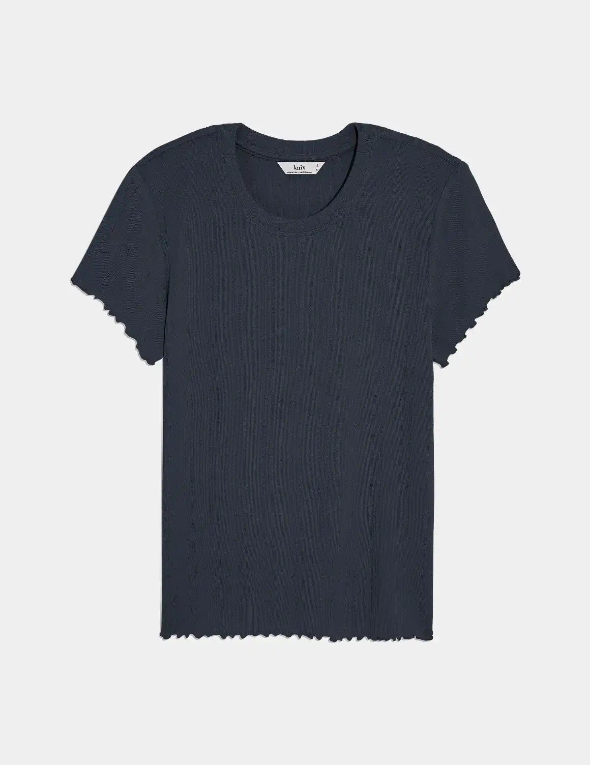 Pointelle T-Shirt