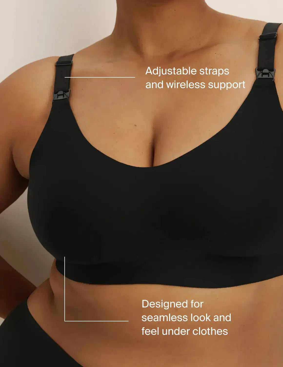 Revolution Nursing Bra
