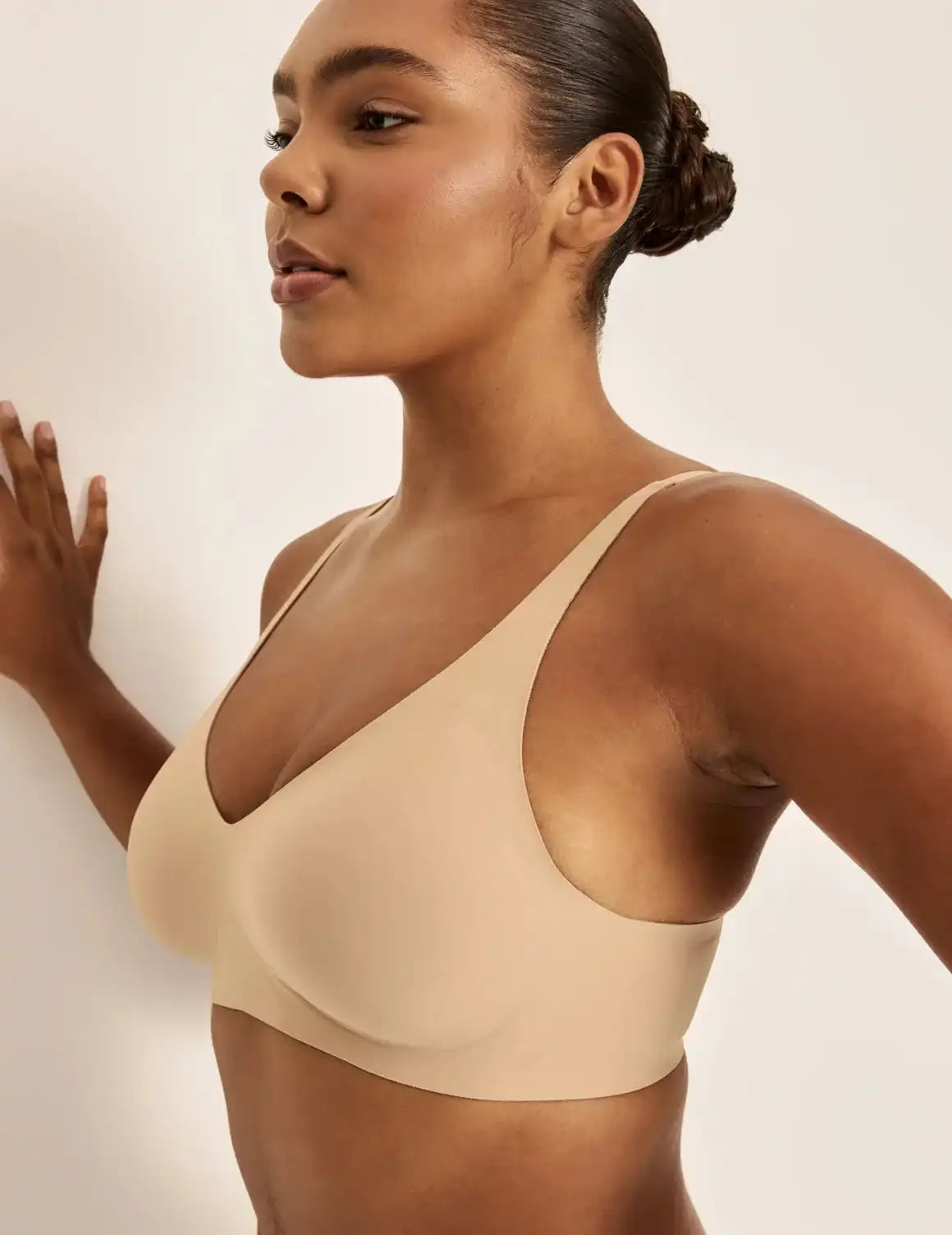 Revolution V-Neck Bra - Last Call