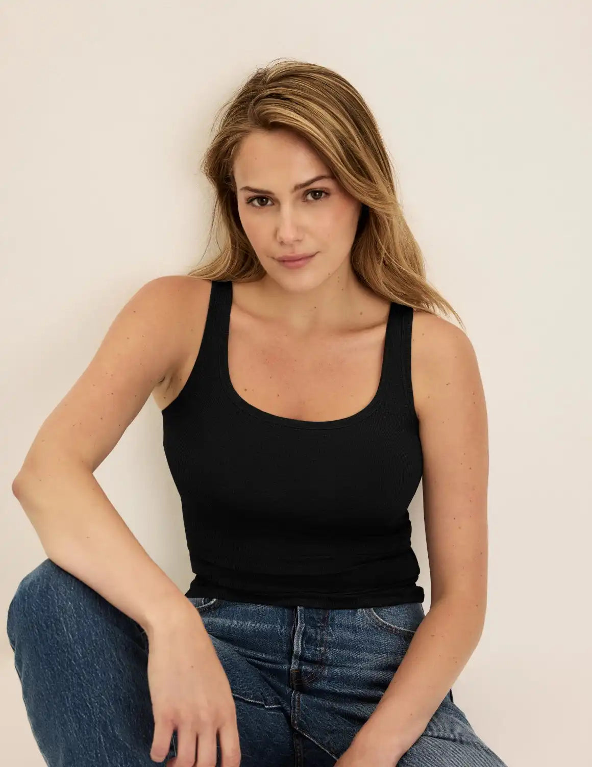 Modal Rib Tank - Last Call