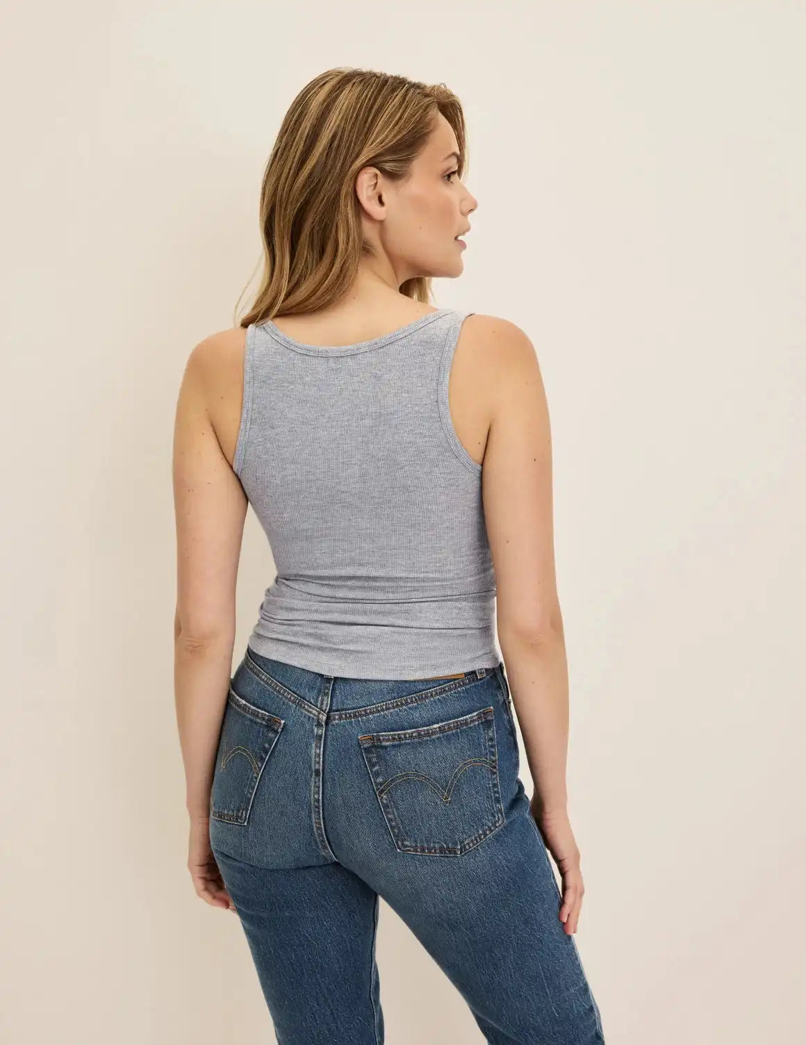 Modal Rib Tank - Last Call