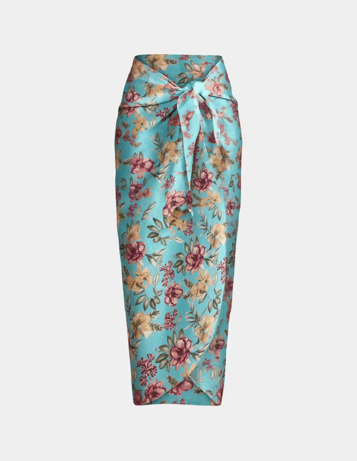 Crinkle Linen Sarong